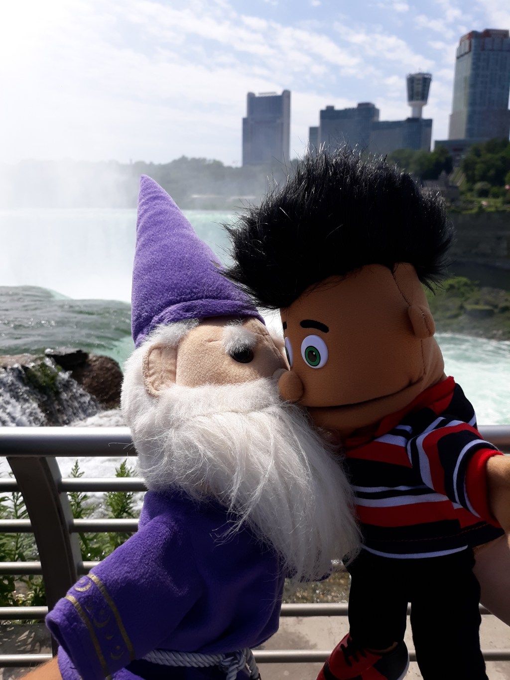 Finding out and Coming&nbsp;Out