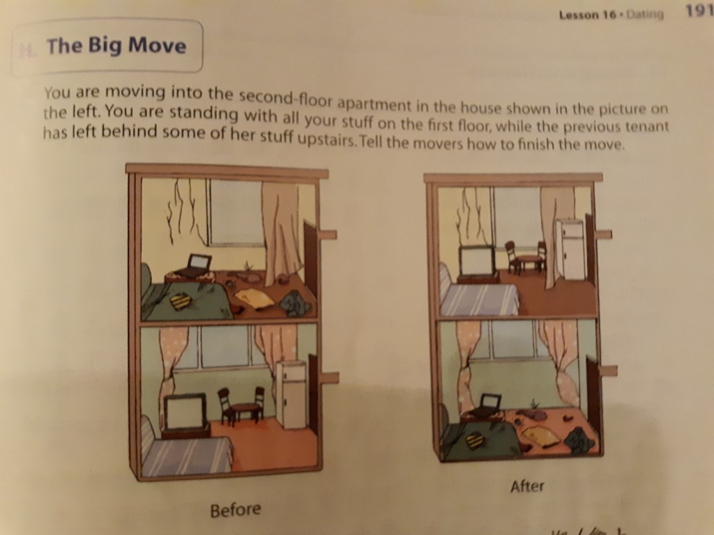 Chinese Lesson Four!