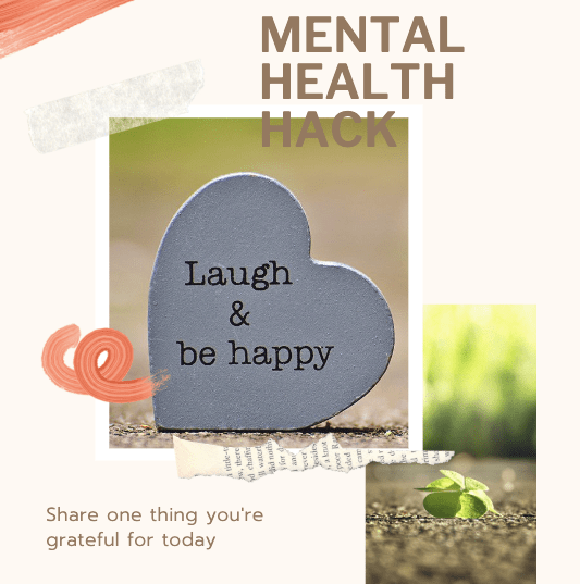 Mental Health Check&nbsp;In