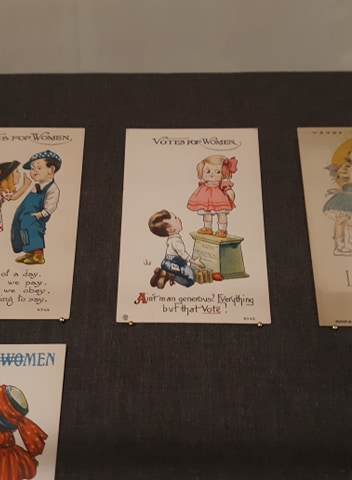 American Suffragettes