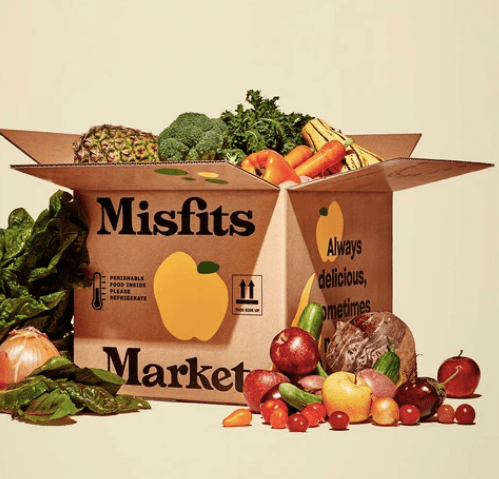 Misfit Market: The Wonder Of&nbsp;Veg