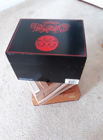 Cigar Boxes