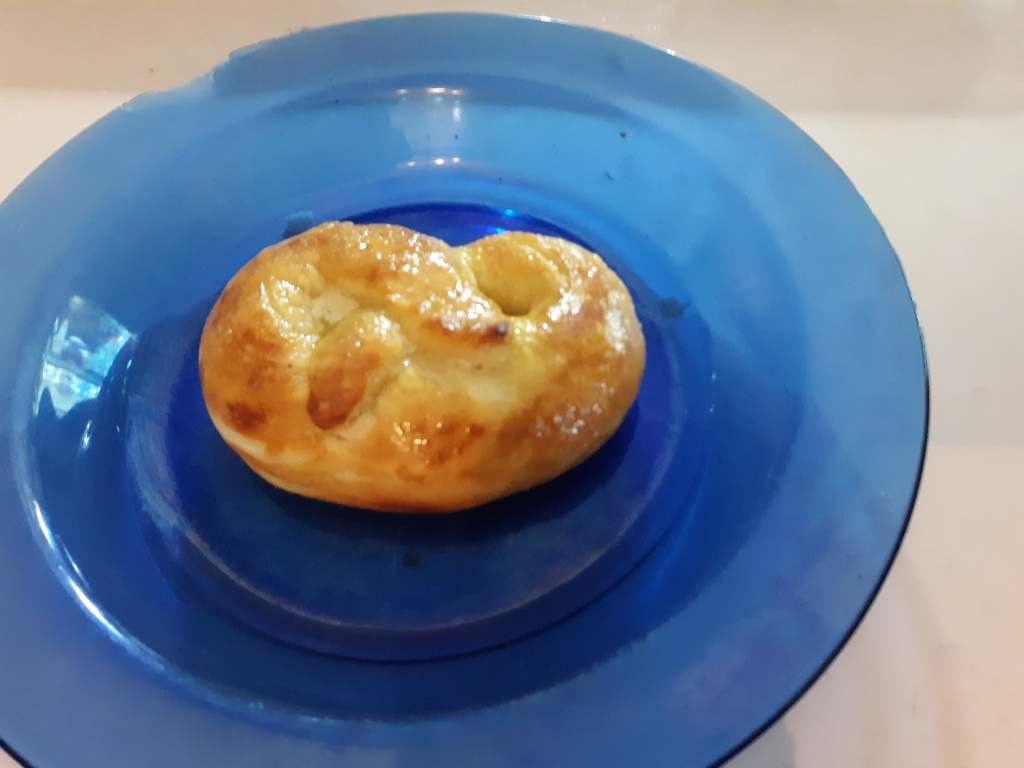 Puppet Pretzel Masterpiece