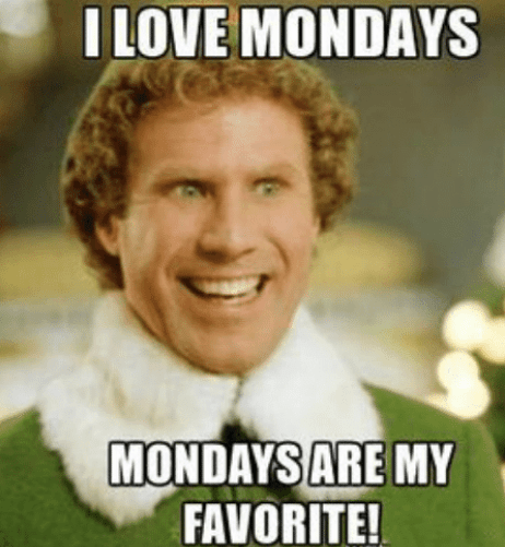 Monday Fun Day