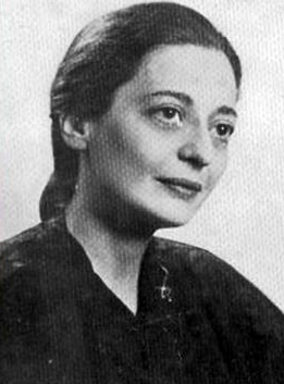 Helen “Joy” Davidman