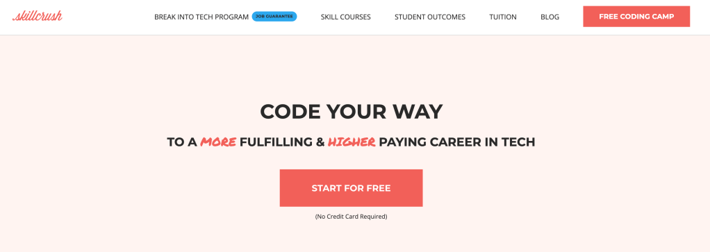 Full Filling a Dream: Coding&nbsp;Class