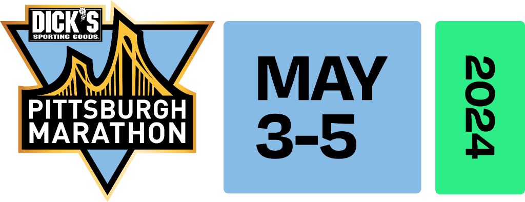 Pittsburgh Marathon Logo 